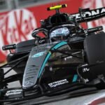 Antonelli relata problema grave nos freios da Mercedes após pódio no GP de Singapura