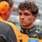 Norris e Piastri evitam culpas após toque entre carros da McLaren na Sprint