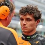 Norris admite que precisa priorizar a McLaren após toque com Piastri em Singapura