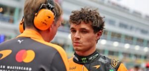 Norris admite que precisa priorizar a McLaren após toque com Piastri em Singapura