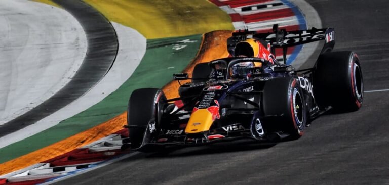 Red Bull abre rodada tripla de olho em manter embalo no GP dos Estados Unidos