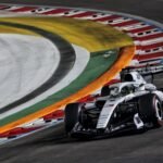 Cadillac enfrenta fim de semana difícil no GP dos Estados Unidos, com Pérez em 19º e abandono de Bottas
