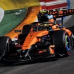 Norris admite erro após perder pódio no GP de Singapura