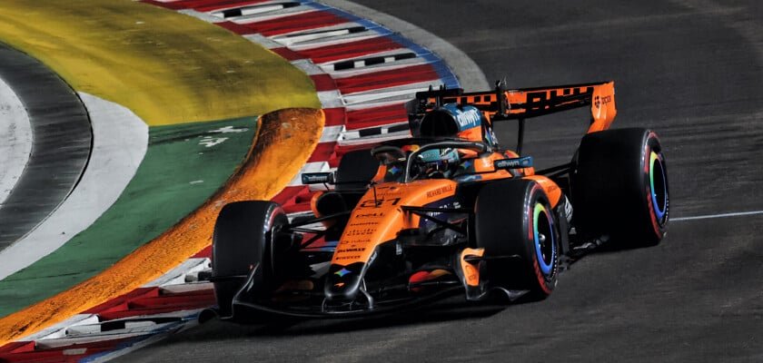 McLaren admite dúvidas sobre atualização do MCL40 após perda de rendimento