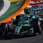 Alonso critica unidade de potência da Aston Martin após corrida em Singapura