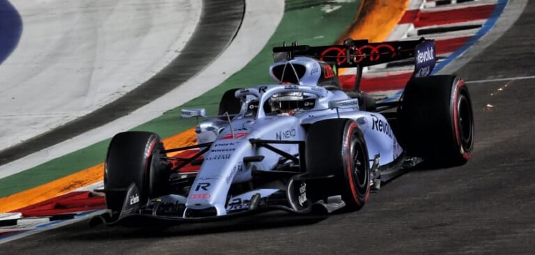 Audi vive extremos no GP de Singapura com pontos de Hülkenberg e abandono de Bortoleto