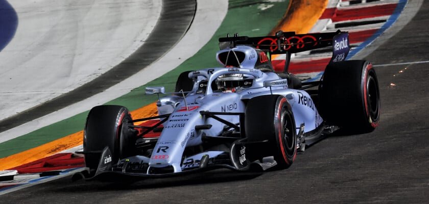 Audi vive extremos no GP de Singapura com pontos de Hülkenberg e abandono de Bortoleto