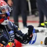 Verstappen alcança a 50ª pole na F1, enquanto Red Bull lida com novo problema de Hadjar