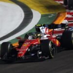Erro de Hamilton nos boxes compromete estratégia da Ferrari no GP de Singapura