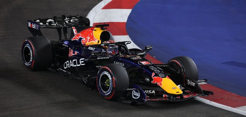 Verstappen prevê desgaste físico no GP dos EUA e evita colocar Red Bull na briga pela vitória
