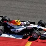 Lawson pontua em 10º no GP dos Estados Unidos, e Racing Bulls fecha corrida com 12º de Lindblad