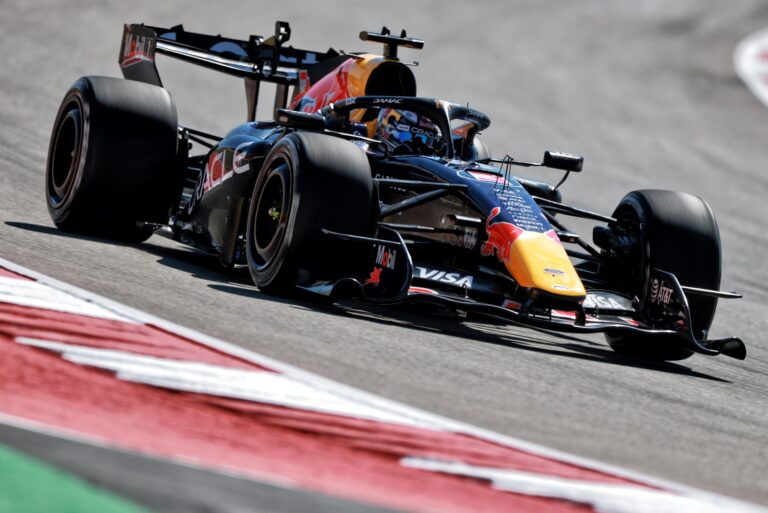 Verstappen busca recorde no México, mas Red Bull trata refrigeração como ponto crítico