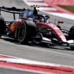 Hamilton aponta acerto e estratégia da Ferrari após perder chance de pódio nos EUA