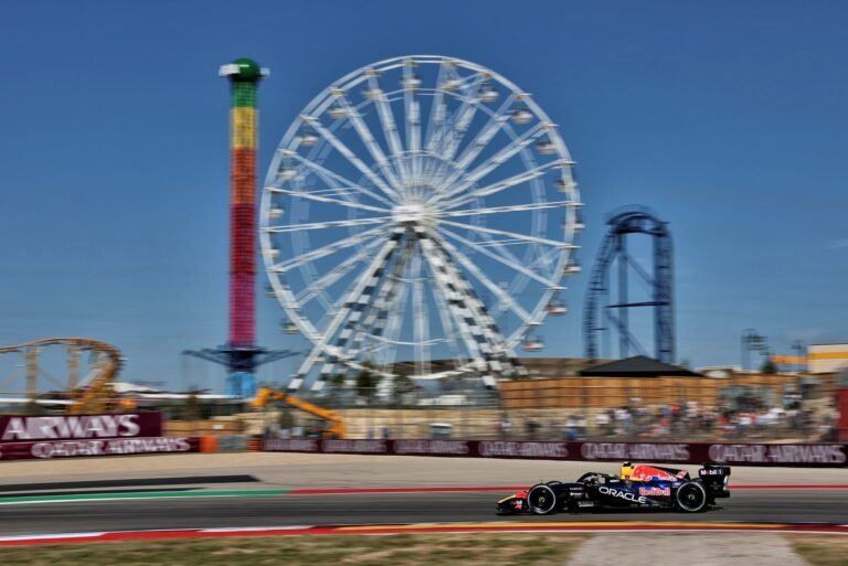 Red Bull chega ao GP do México sem explicar falhas de rádio vistas nos EUA