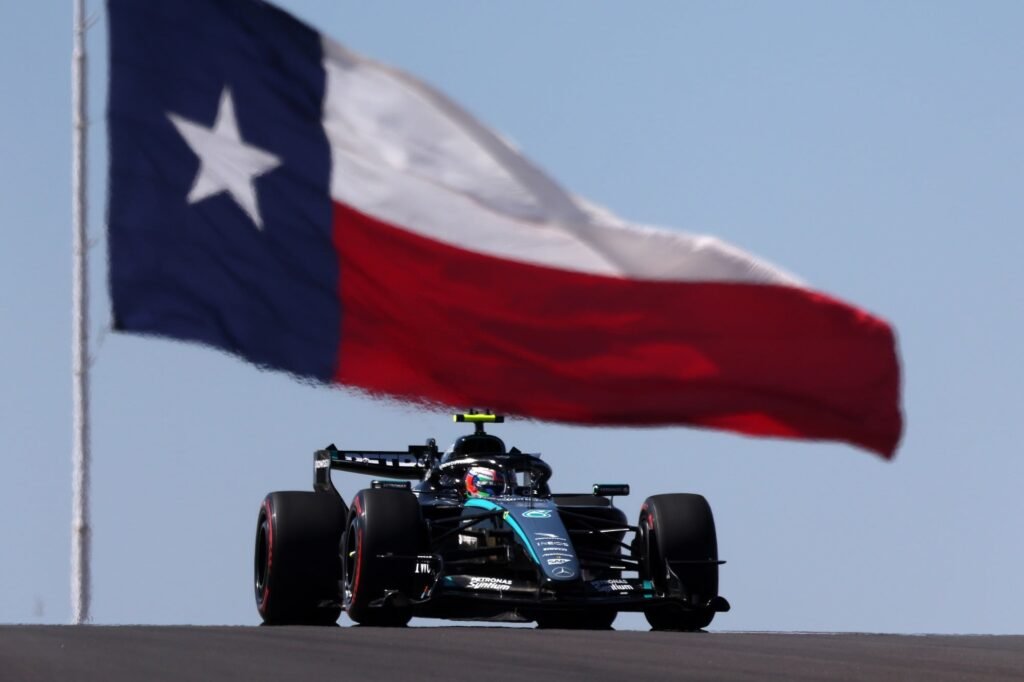 Antonelli vence nos EUA, chega à nona vitória e fica perto do título de 2026 na F1