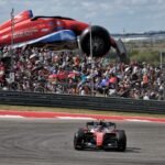 Hamilton discorda de Verstappen e vê ondulações de Austin como parte da pista