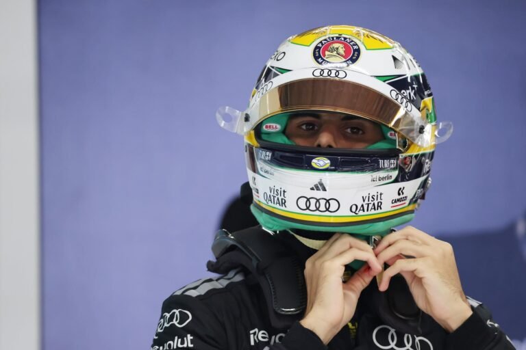 Bortoleto aposta em corrida de recuperação no GP dos Estados Unidos mesmo após 80 punições no grid