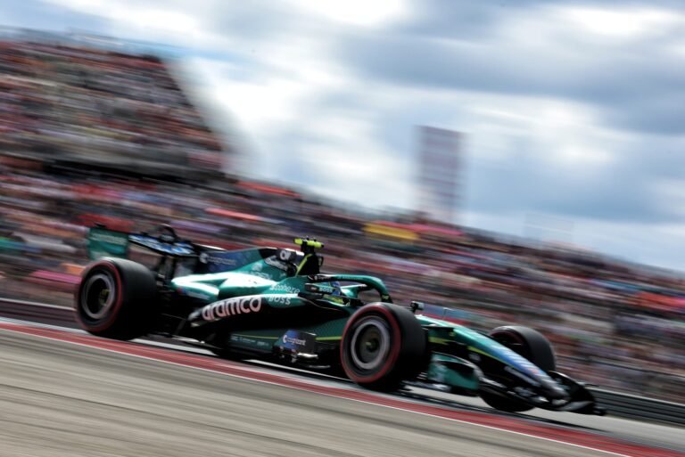 Alonso diz que perdeu meio segundo por volta após dano no carro e vê chance de pontos escapar nos EUA