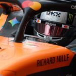 Norris diz que chegou a “rezar” por safety-car após aposta da McLaren no GP dos EUA