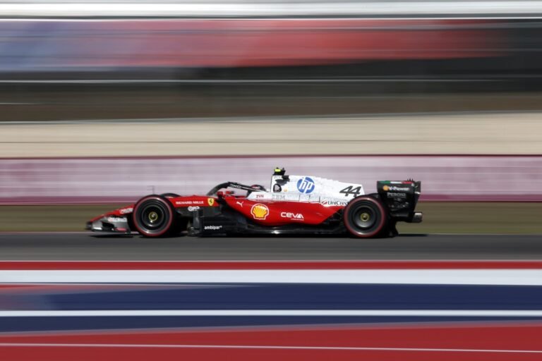 Hamilton prevê desafio incomum no GP do México com perda de até 30% de carga aerodinâmica