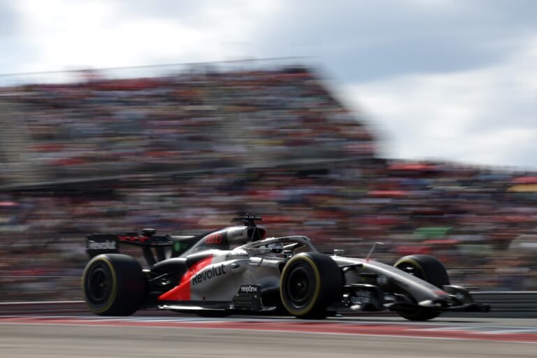 Audi mira pontos com Hülkenberg nos EUA, e Bortoleto larga no fim do grid