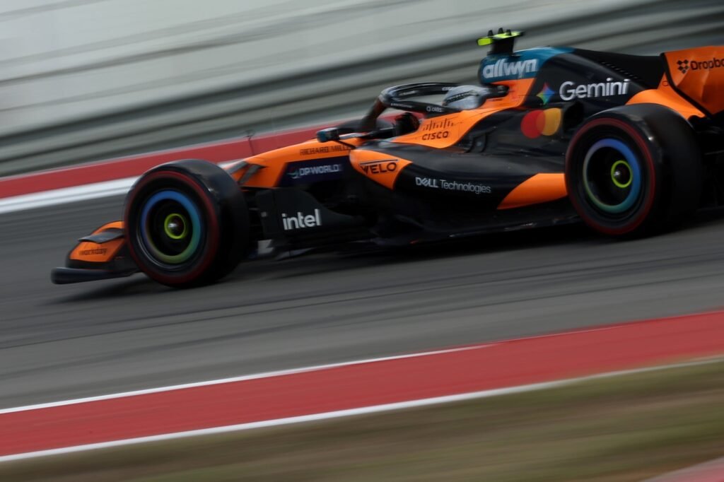 Norris cobra mais atualizações da McLaren após expor fraqueza do MCL40