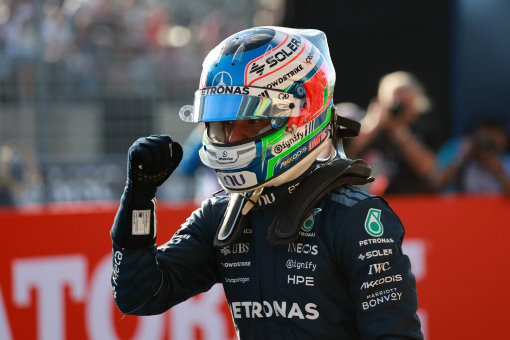 Antonelli pode ser campeão da Fórmula 1 no GP do México; veja os cenários