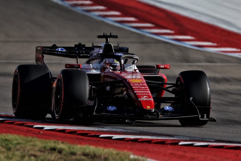 Leclerc admite que Ferrari pode não corrigir fraqueza do SF-26 no curto prazo