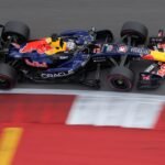 Verstappen chega a seis pontos de Russell e mira vice-liderança na reta final da F1