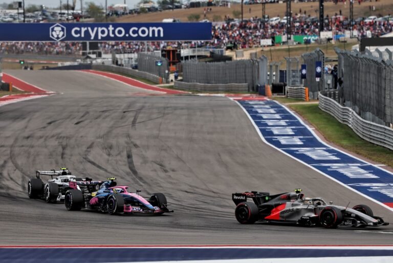 Bortoleto chega ao GP do México com oito corridas sem pontos e tenta reação na Audi