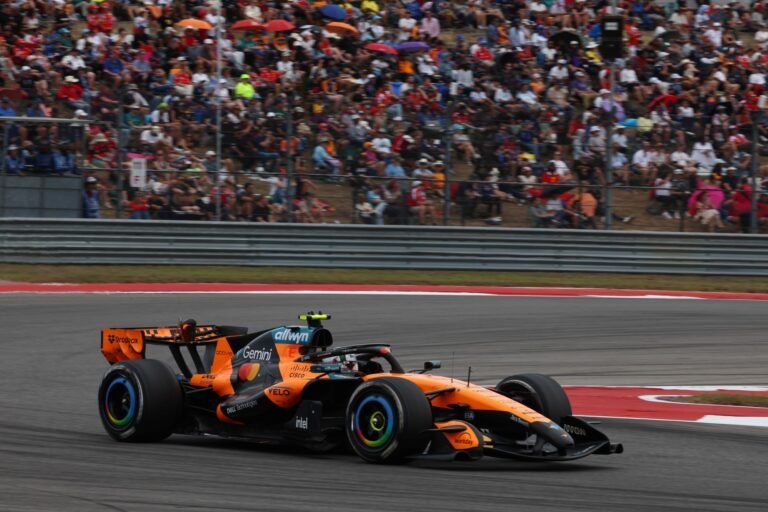 Stella vê exagero em leitura de Norris e cobra reação da McLaren após GP da Espanha