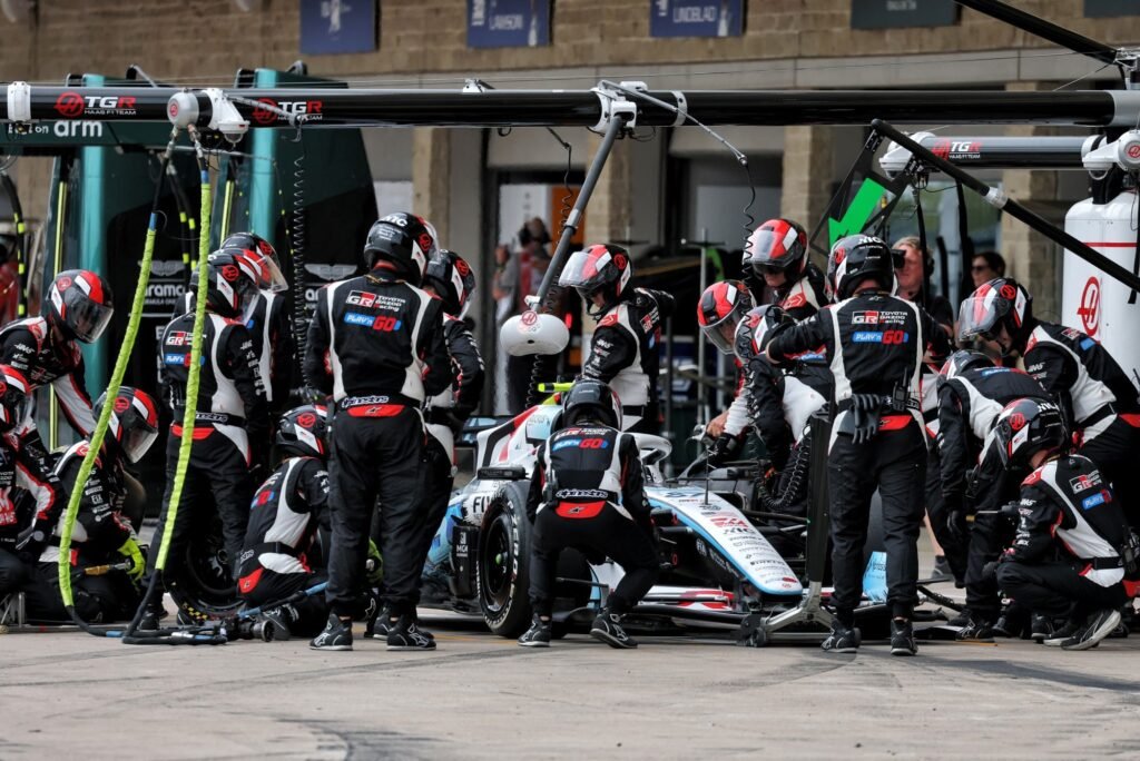 Bearman critica punição de 10 segundos no GP dos Estados Unidos e questiona critério da FIA