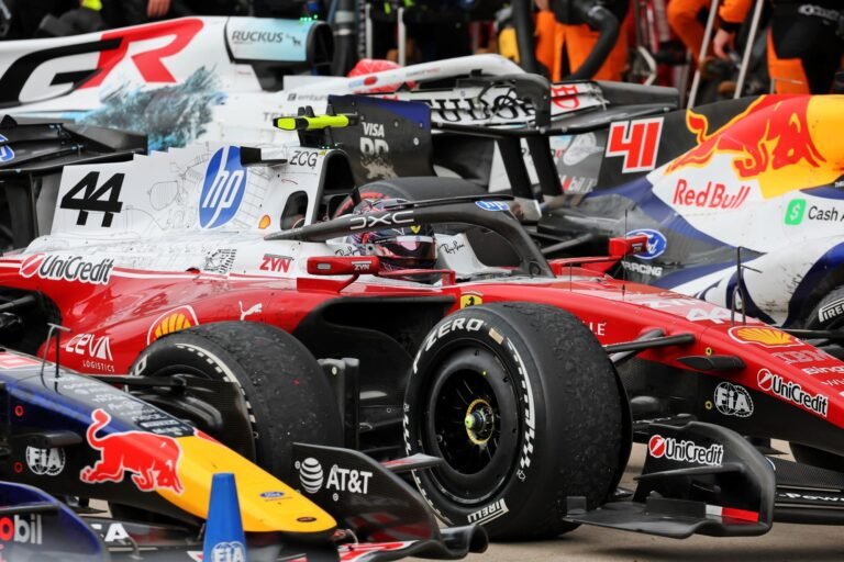 Hamilton aponta problema nas primeiras fases da corrida após perder pódio em Austin