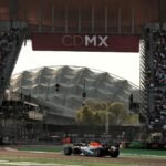Ferrari domina os treinos no México com Leclerc, enquanto Mercedes perde pista com Hamilton