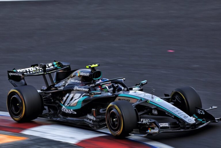 FIA mantém protocolo, e Antonelli não terá a taça no pódio se for campeão no GP do México