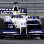 Williams aciona a Justiça para recuperar FW23 de 2001 e cobra mais de £1 milhão