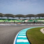 Sepang altera grid de largada após erro na marcação da pole position