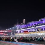 Losail diz estar perto de concluir preparativos para receber o GP do Catar de F1