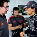 Binotto compara atitude de Bortoleto à de Schumacher e aponta caminho da Audi até 2030