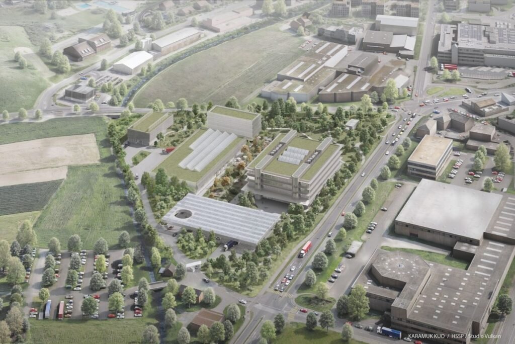 Audi confirma novo campus para equipe de Fórmula 1 em Hinwil