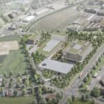 Audi anuncia novo complexo para a equipe de Fórmula 1 em Hinwil