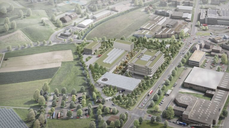 Audi anuncia novo complexo para a equipe de Fórmula 1 em Hinwil