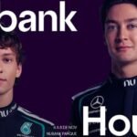 Nubank levará experiência imersiva da Mercedes na Fórmula 1 a São Paulo em novembro