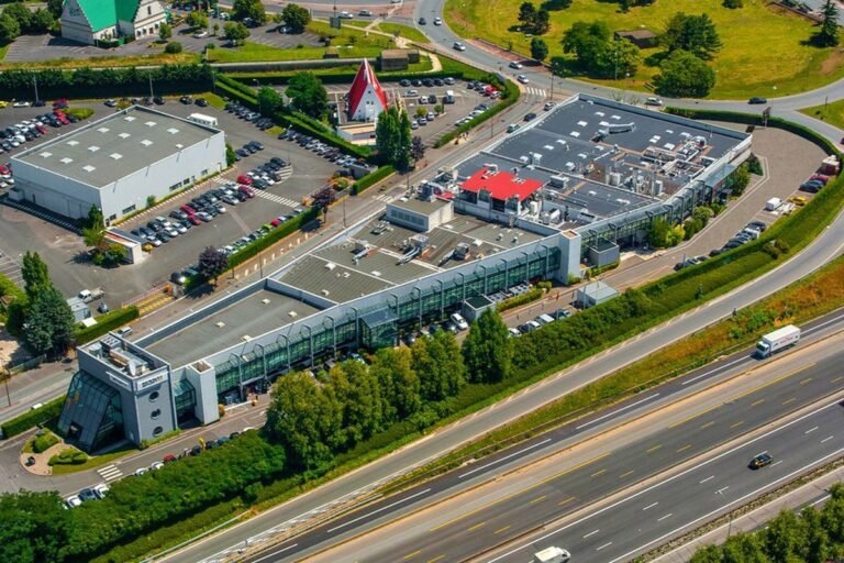 Renault vende antiga base de motores da Fórmula 1 em Viry para o Dumarey Group