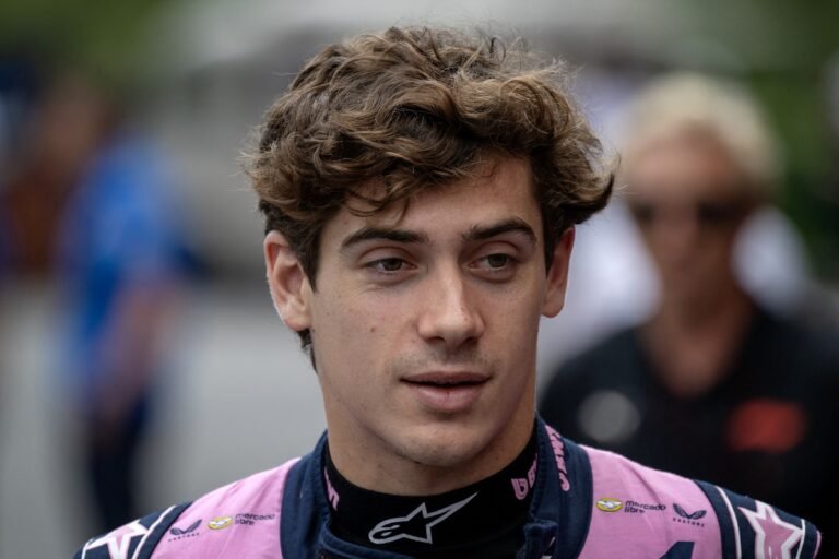 Colapinto comenta críticas de Norris após acidente no GP do Azerbaijão