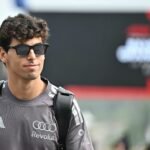 Bortoleto estreia em Sepang com 13º e 12º lugares nos treinos e Audi descarta impacto de quebra