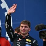 Verstappen iguala Schumacher com 72 vitórias pela mesma equipe na Fórmula 1