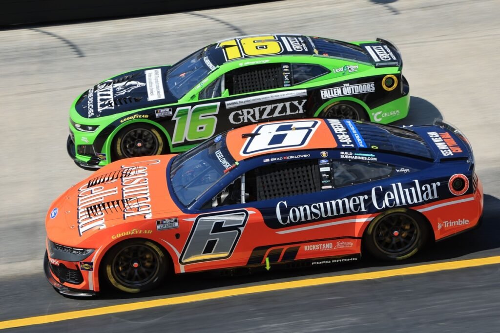 Kaulig Racing nega contato com Brad Keselowski para vaga como piloto em 2027