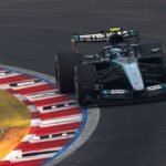 Mercedes confirma Russell e Antonelli com pacote atualizado nos EUA