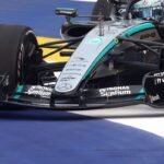Mercedes levará nova asa dianteira de Antonelli ao GP dos EUA